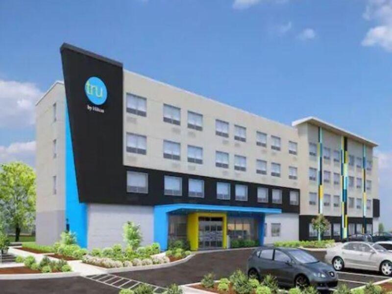 Tru By Hilton Fort Worth Fossil Creek Екстер'єр фото