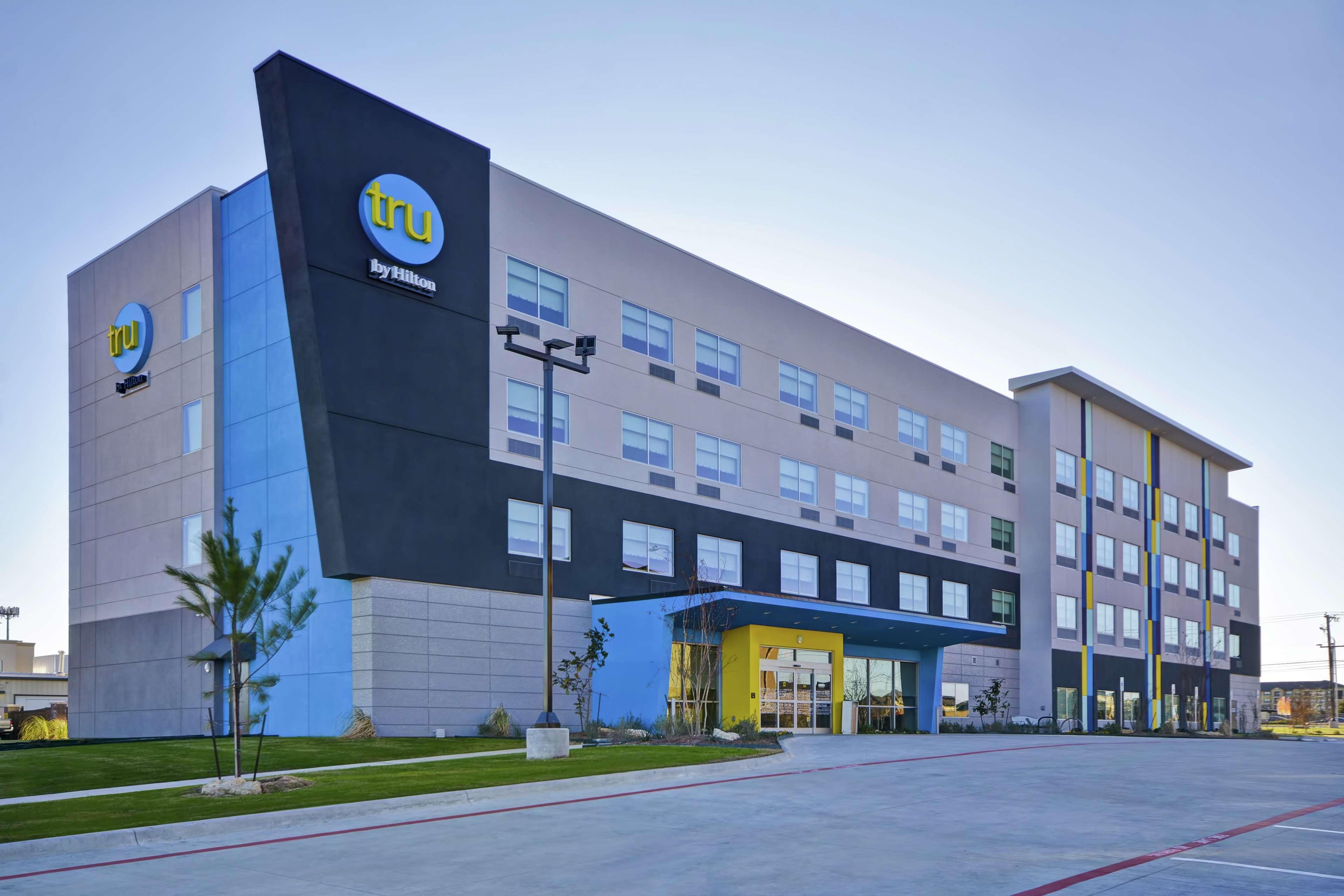 Tru By Hilton Fort Worth Fossil Creek Екстер'єр фото
