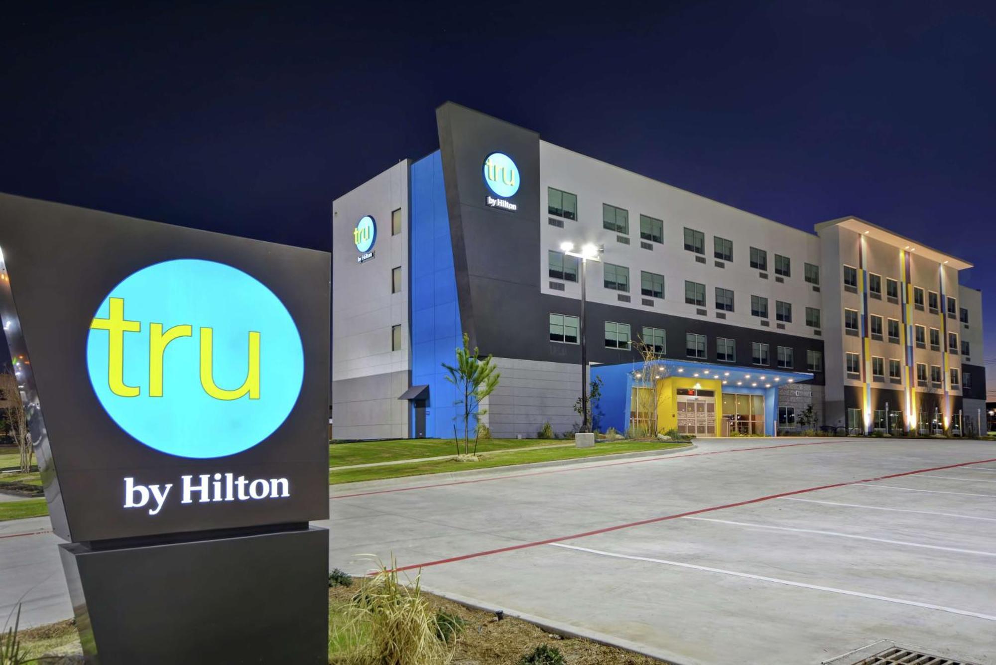 Tru By Hilton Fort Worth Fossil Creek Екстер'єр фото