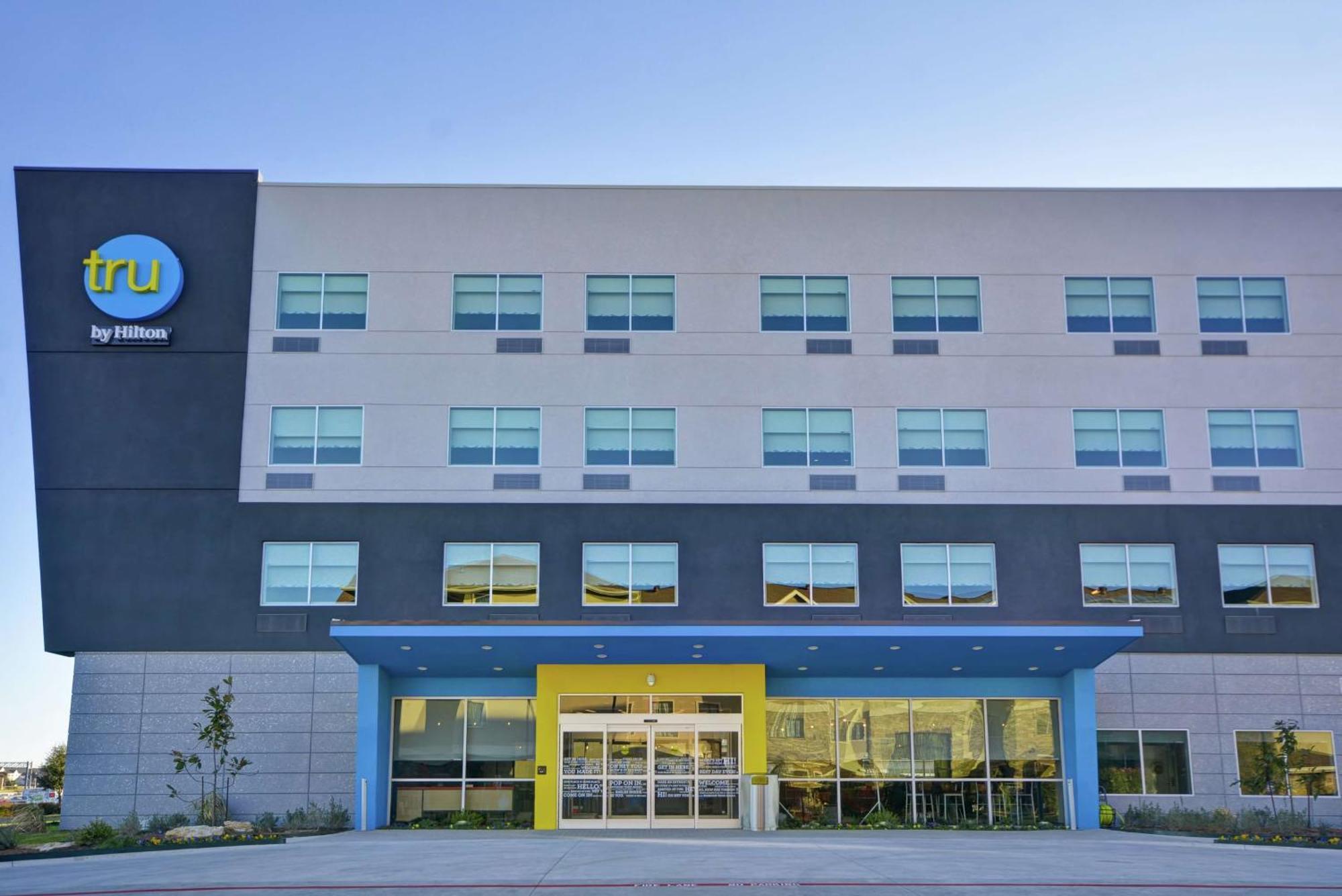 Tru By Hilton Fort Worth Fossil Creek Екстер'єр фото