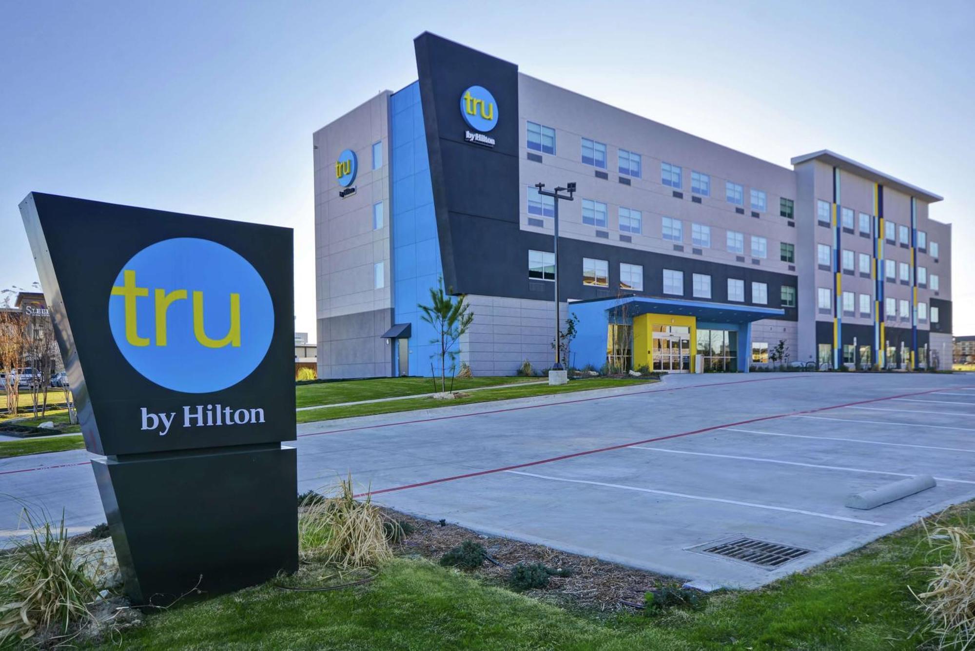 Tru By Hilton Fort Worth Fossil Creek Екстер'єр фото